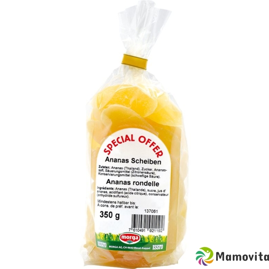 ISSRO pineapple slices Action Battalion 350 g buy online