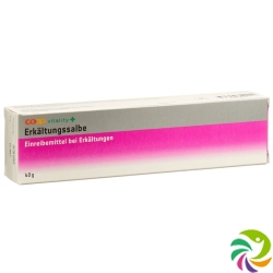 Coop Vitality Erkältungssalbe 40g