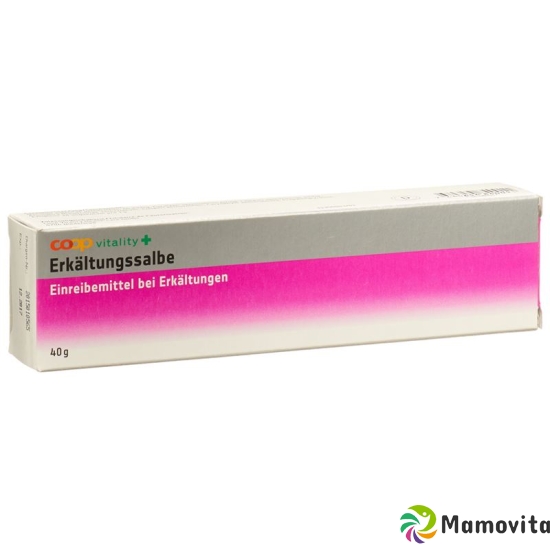 Coop Vitality Erkältungssalbe 40g buy online