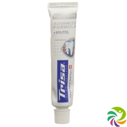 Trisa Perfect White toothpaste Tb 15 ml