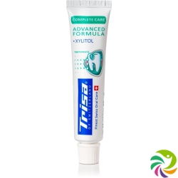 Trisa Toothpaste Complete Care Tb 15 ml