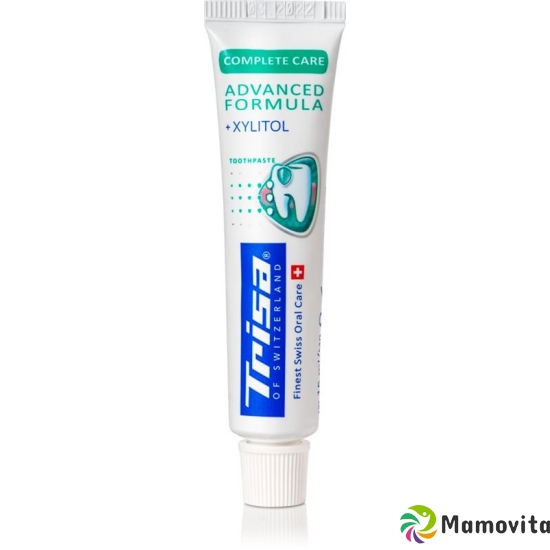 Trisa Toothpaste Complete Care Tb 15 ml buy online