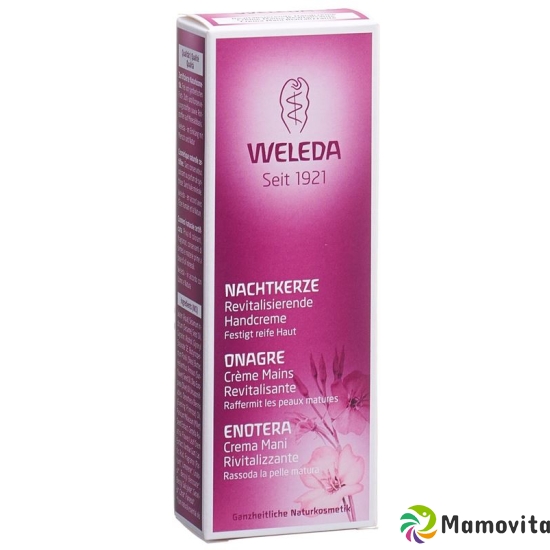 Weleda Evening Primrose Revitalizing Hand Cream 50 ml buy online