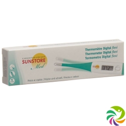 Sunstore Med Thermometer Digital Flexi