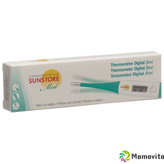 Sunstore Med Thermometer Digital Flexi buy online