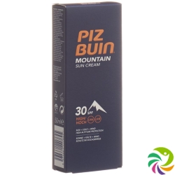 Piz Buin Mountain Cream SPF 30 Tb 50ml