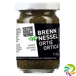 Naturkraftwerke Brennnesselsamen Bio/kba 20g