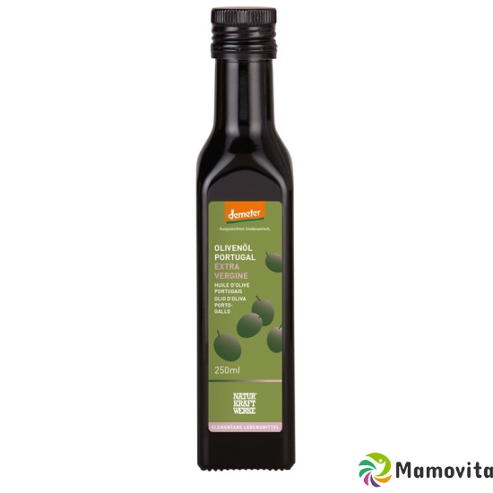 Naturkraftwerke Olivenöl Portugal Demeter 250ml buy online