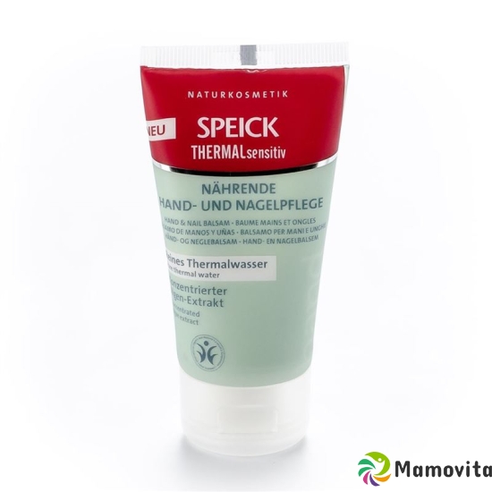 Speick Thermal Sensitiv Hand- U Nagelbalsam 50ml buy online