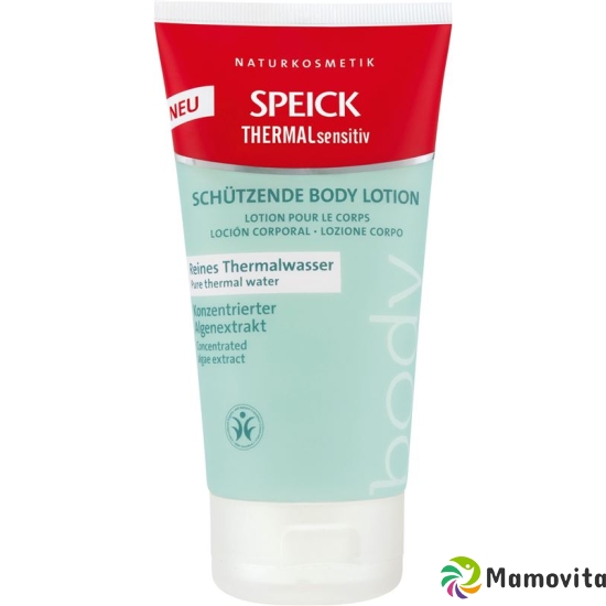 Speick Thermal sensitive Tb Body Lotion 150 ml buy online