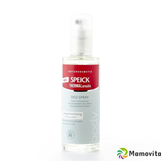 Speick Thermal sensitive deodorant spray 75 ml buy online