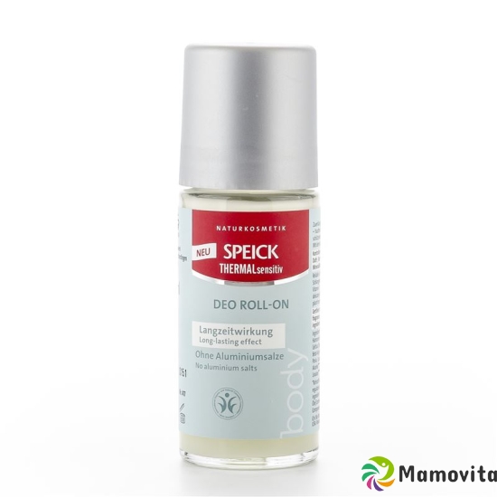 Speick Thermal sensitive deodorant roll-on 50 ml buy online