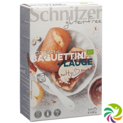 Schnitzer bio Baguettini liquor gluten free to freshen 250g