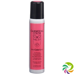 Carneval Color Neon Color Spray Luminous Pink 100ml