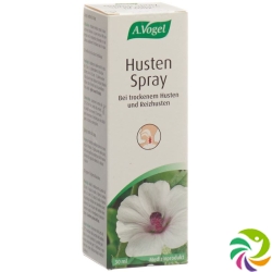 A. Vogel Cough Spray 30ml