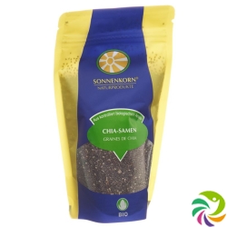 Sun grain chia seeds very bud Bio 220 g