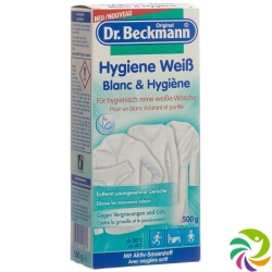 Dr Beckmann Hygiene White 500 g