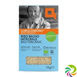 Claro Baldo Risottoreis Vollreis Bio 1kg