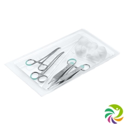 Peha-instrument basis Surgical Set fine 5 pcs