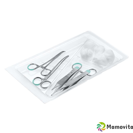 Peha-instrument basis Surgical Set fine 5 pcs buy online