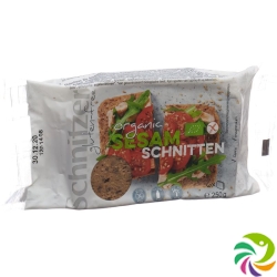 Schnitzer Bio sesame sections 250 g