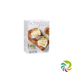 Schnitzer Organic Rustico + Amaranth 500 g