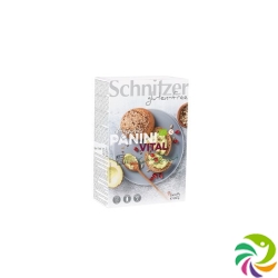 Schnitzer Panini Vital 250g