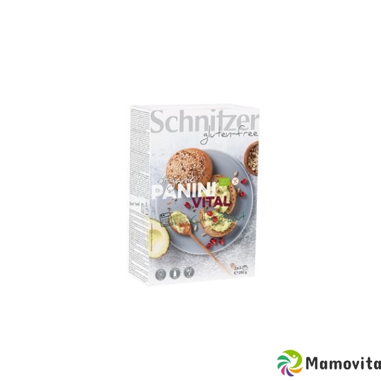 Schnitzer Panini Vital 250g buy online