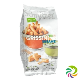 Schnitzer Grissini Sesame 100g