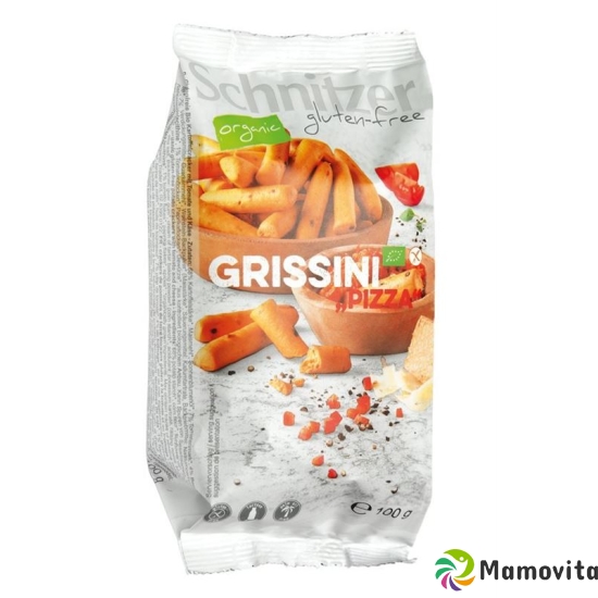 Schnitzer Grissini "pizza" 100g buy online