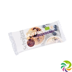 Schnitzer Muffin + Blueberry 140g