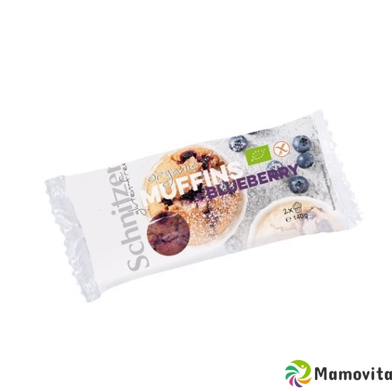 Schnitzer Muffin + Blueberry 140g buy online