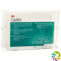 3M Cavilon Reinigungstücher F Inkonti 3in1 8 Stück