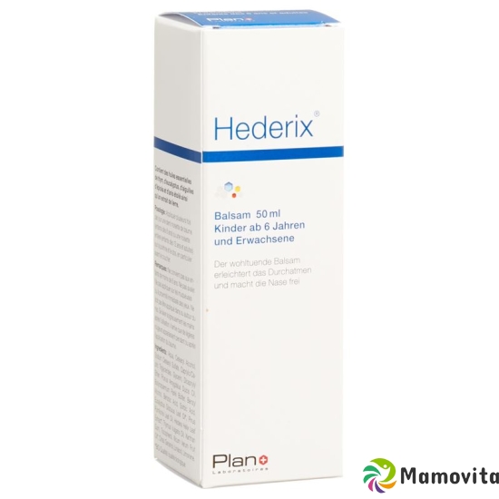 Hederix Balsam Erwachsene 50ml buy online