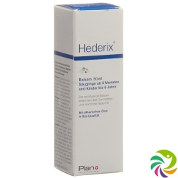 Hederix Balsam Kinder 50ml