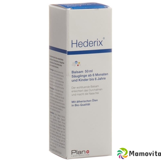 Hederix Balsam Kinder 50ml buy online