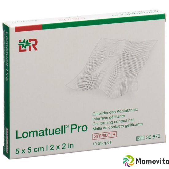 Lomatuell Pro 5x5cm 10 Stück buy online