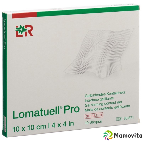 Lomatuell Pro 10x10cm 10 Stück buy online