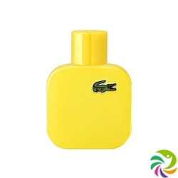 Lacoste L 12 12 Jaune Eau de Toilette Spray 50ml