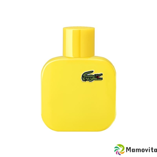 Lacoste L 12 12 Jaune Eau de Toilette Spray 50ml buy online