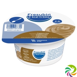 Fresubin 2 kcal cream cappuccino 4 x 125 g