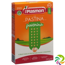 Plasmon Pastina Pokerina 340g