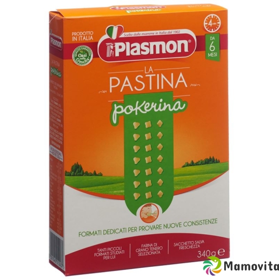 Plasmon Pastina Pokerina 340g buy online