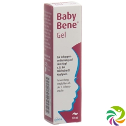 Baby Bene gel for removing scales 10 ml