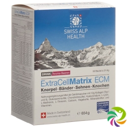 Extra Cell Matrix drink for joints and skin aroma berries Btl 30 pcs