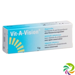 Vit-A-Vision eye ointment Tb 5 g