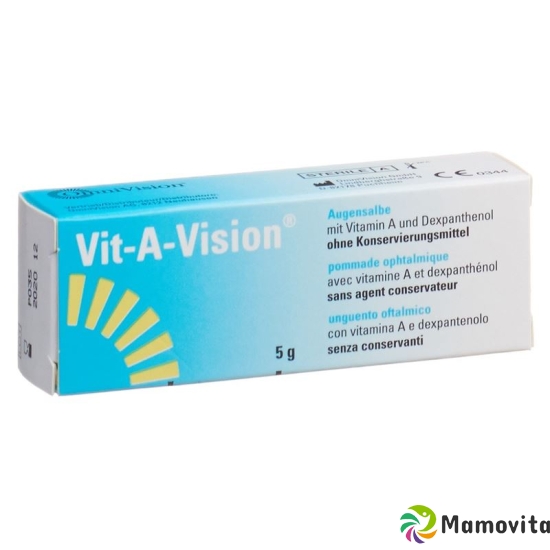 Vit-A-Vision eye ointment Tb 5 g buy online