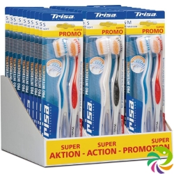 Trisa Pro interdental Duo display 30 pieces