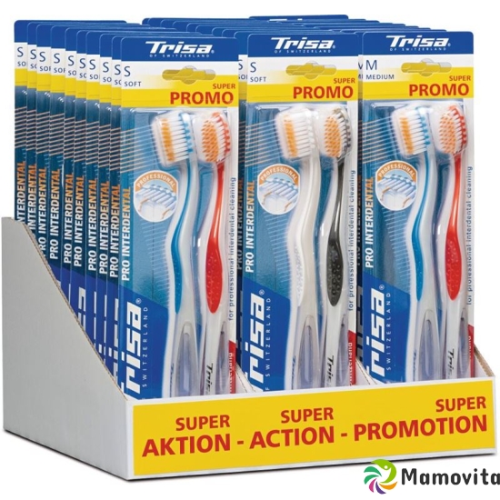 Trisa Pro interdental Duo display 30 pieces buy online