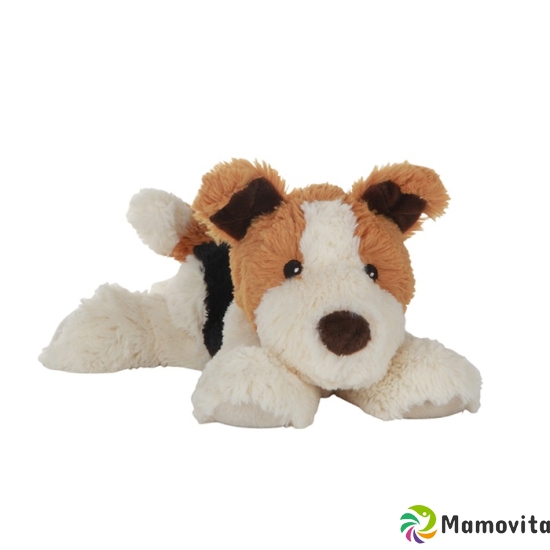 Habibi Plush Dog Terrier 33cm buy online